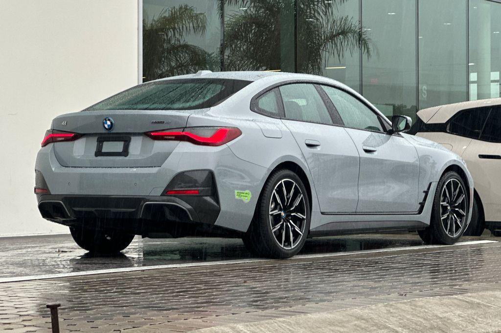 used 2023 BMW i4 Gran Coupe car, priced at $32,999