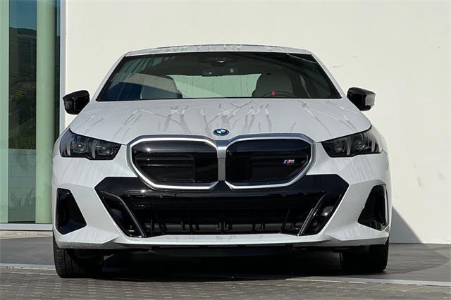 new 2024 BMW i5 car, priced at $90,545