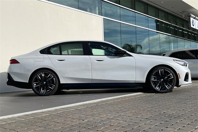 new 2024 BMW i5 car, priced at $90,545