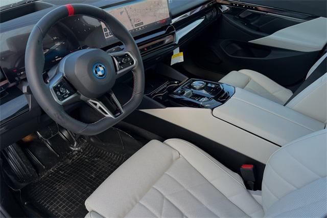 new 2024 BMW i5 car, priced at $90,545