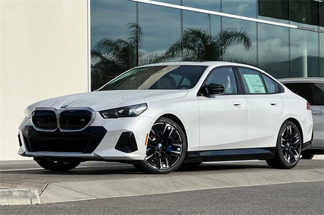 new 2024 BMW i5 car, priced at $90,545