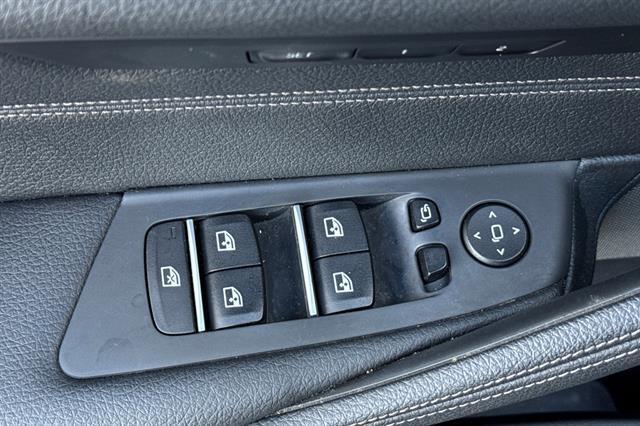 used 2023 BMW 530e car, priced at $38,042