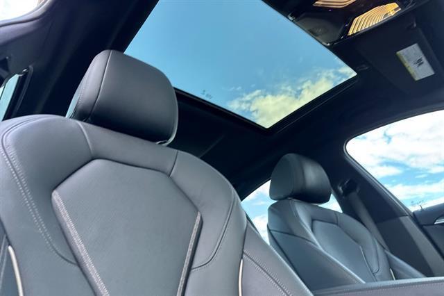 used 2023 BMW 530e car, priced at $38,042