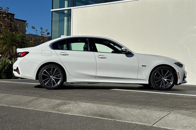 used 2022 BMW 330e car, priced at $29,466