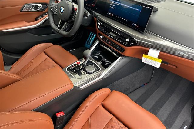new 2026 BMW M3 car, priced at $108,170