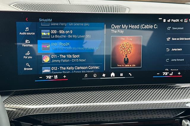 new 2026 BMW M3 car, priced at $108,170