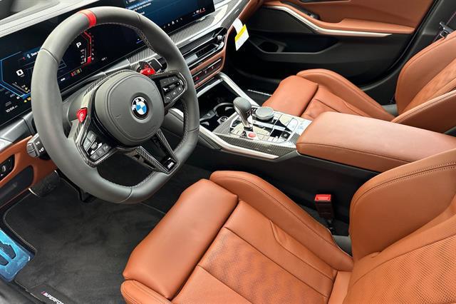 new 2026 BMW M3 car, priced at $108,170