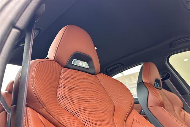 new 2026 BMW M3 car, priced at $108,170