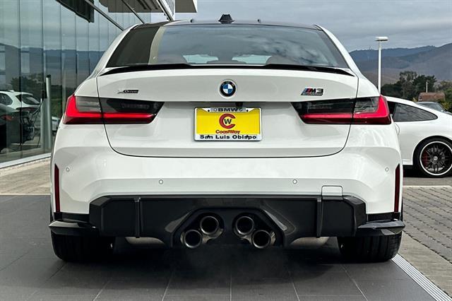 new 2026 BMW M3 car, priced at $108,170