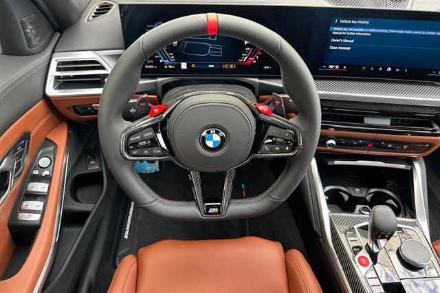 new 2026 BMW M3 car, priced at $108,170