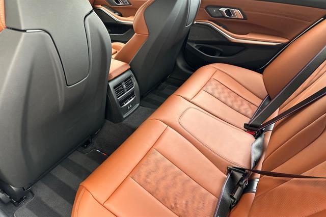 new 2026 BMW M3 car, priced at $108,170