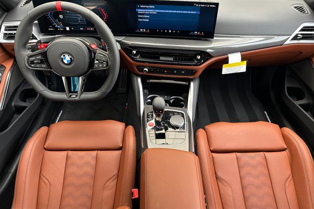 new 2026 BMW M3 car, priced at $108,170