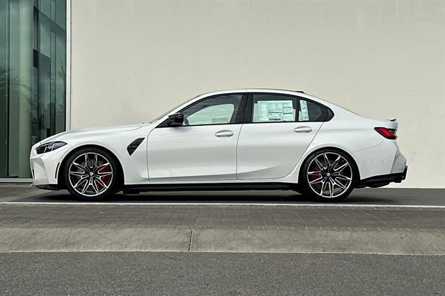 new 2026 BMW M3 car, priced at $108,170