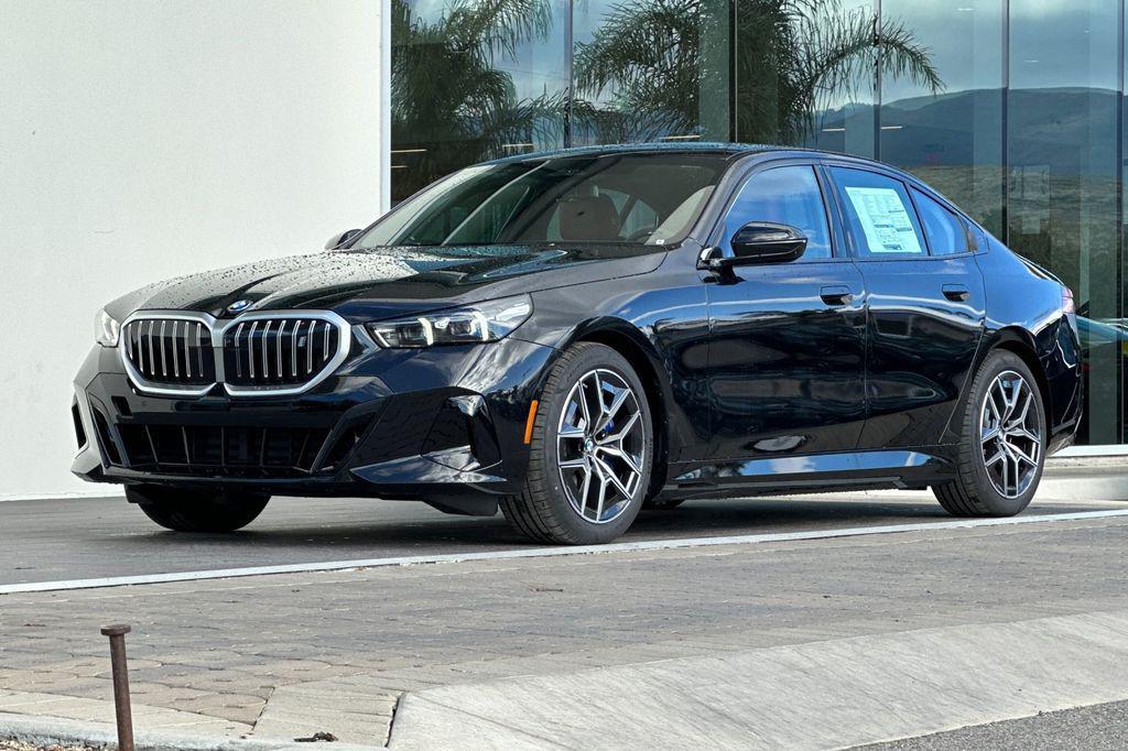 new 2026 BMW i5 car, priced at $75,895