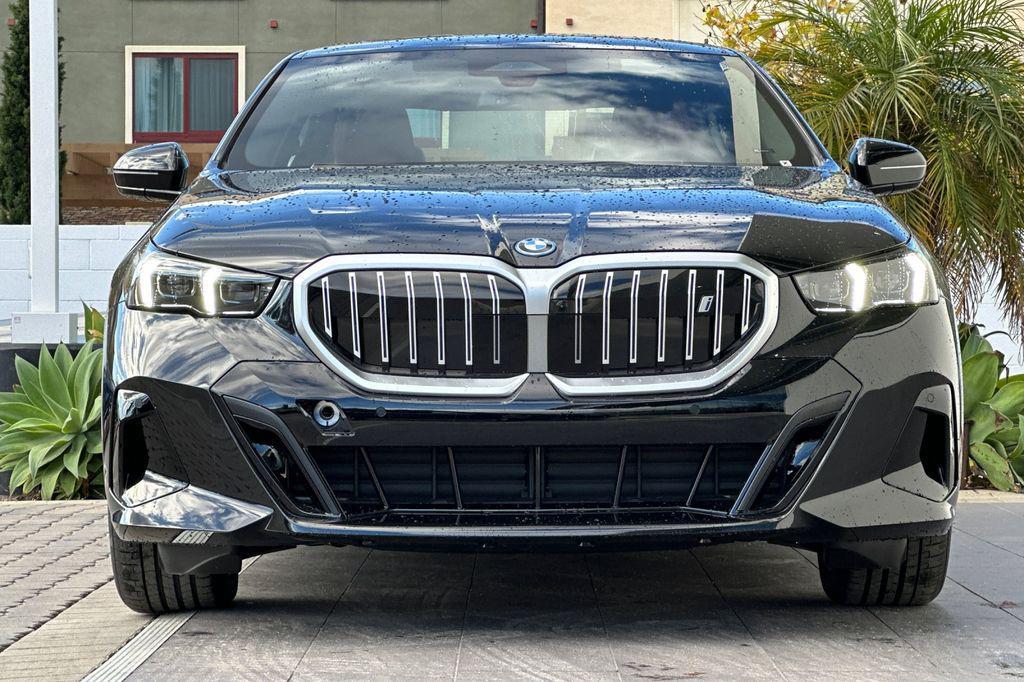 new 2026 BMW i5 car, priced at $75,895