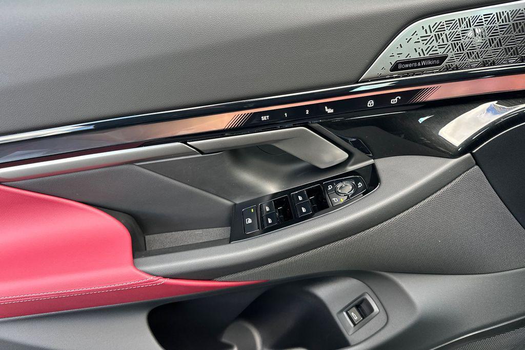 new 2026 BMW i5 car, priced at $75,895