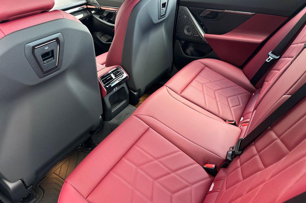 new 2026 BMW i5 car, priced at $75,895