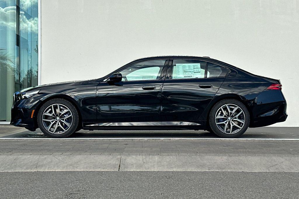 new 2026 BMW i5 car, priced at $75,895