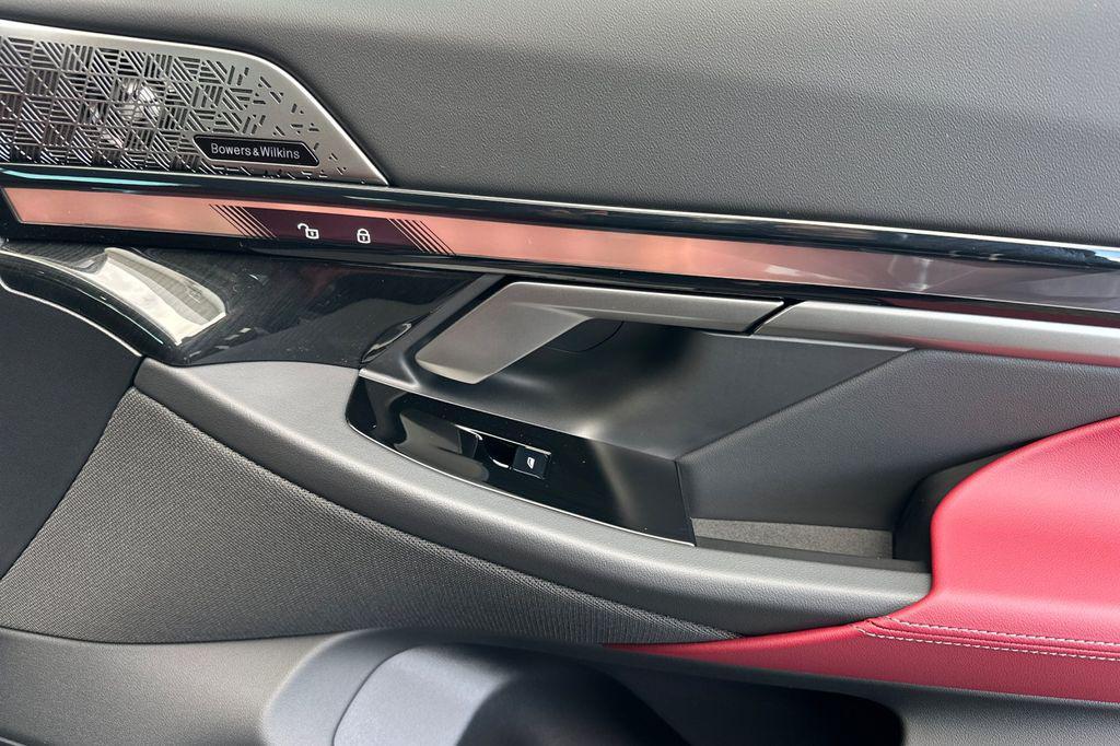 new 2026 BMW i5 car, priced at $75,895