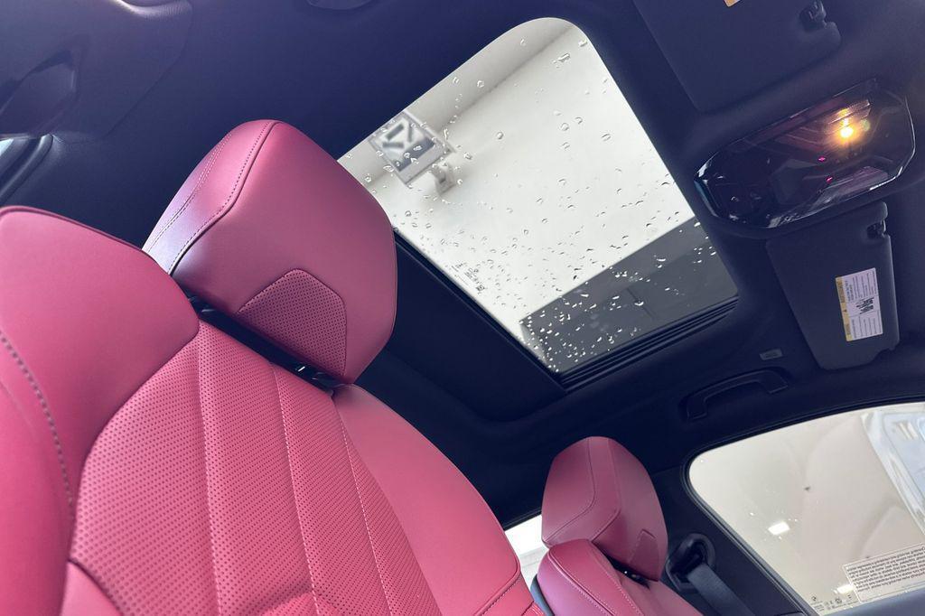 new 2026 BMW i5 car, priced at $75,895