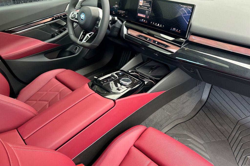 new 2026 BMW i5 car, priced at $75,895