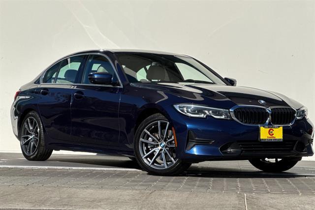 used 2020 BMW 330 car, priced at $27,435