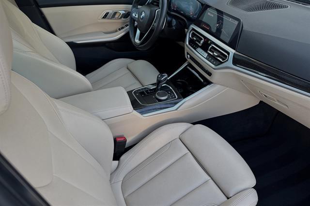 used 2020 BMW 330 car, priced at $27,435