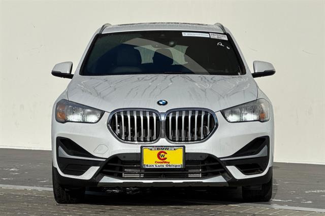 used 2022 BMW X1 car, priced at $28,575