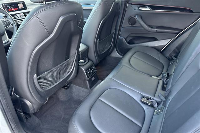 used 2022 BMW X1 car, priced at $28,575