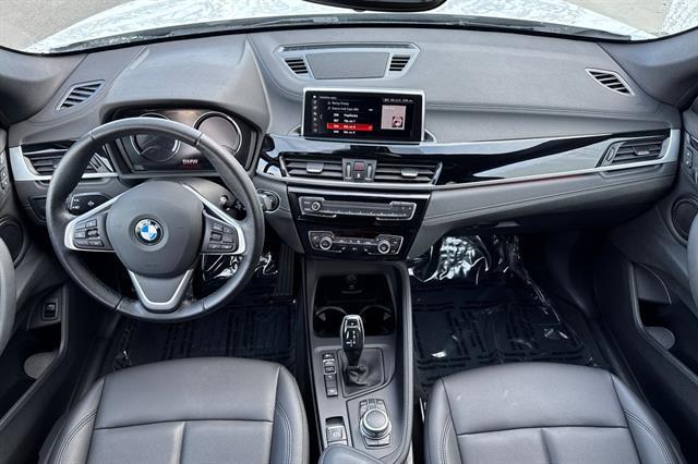 used 2022 BMW X1 car, priced at $28,575
