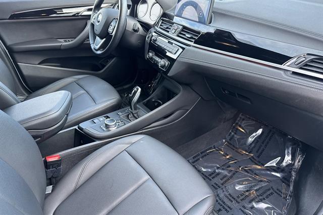 used 2022 BMW X1 car, priced at $28,575