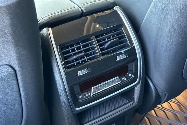 new 2026 BMW X7 car, priced at $89,815