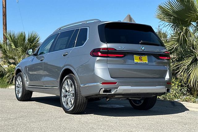 new 2026 BMW X7 car, priced at $89,815