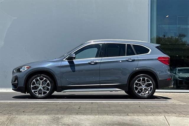 used 2021 BMW X1 car, priced at $20,632