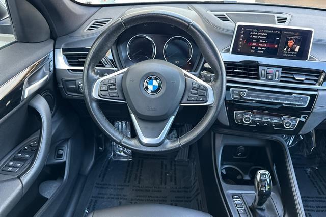 used 2021 BMW X1 car, priced at $20,632