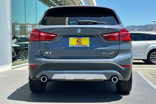 used 2021 BMW X1 car, priced at $20,632