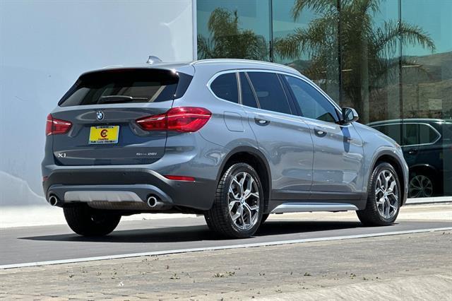 used 2021 BMW X1 car, priced at $20,632