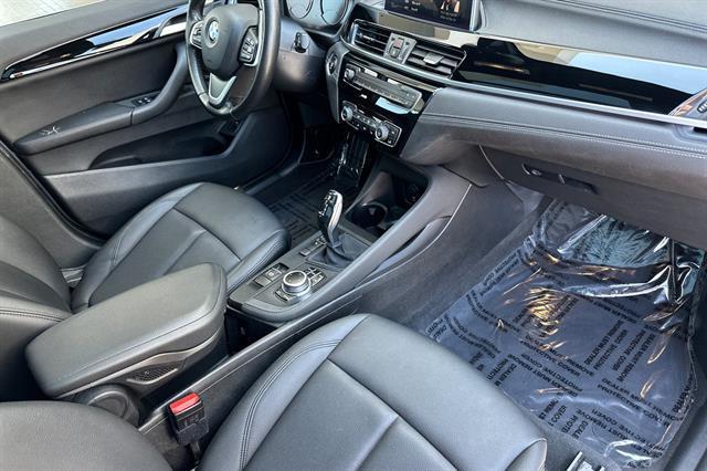 used 2021 BMW X1 car, priced at $20,632