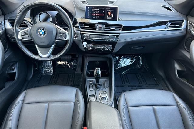 used 2021 BMW X1 car, priced at $20,632