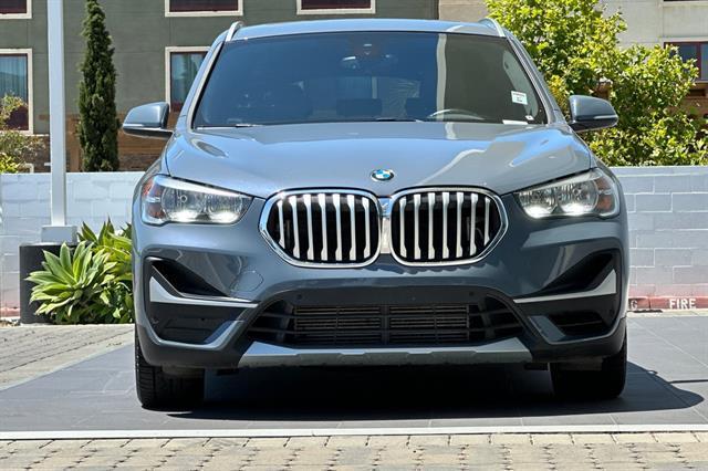 used 2021 BMW X1 car, priced at $20,632