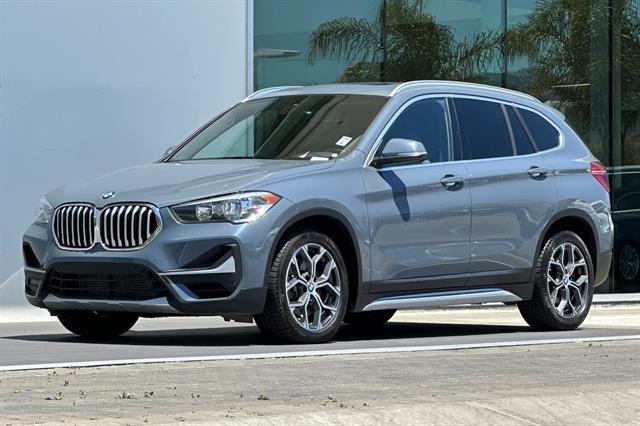 used 2021 BMW X1 car, priced at $20,632