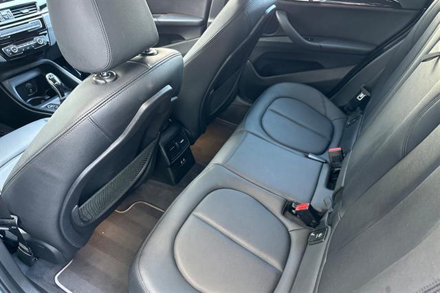 used 2021 BMW X1 car, priced at $20,632