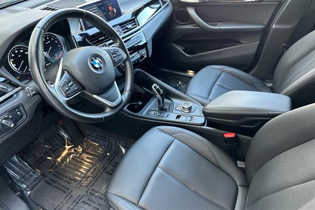 used 2021 BMW X1 car, priced at $20,632