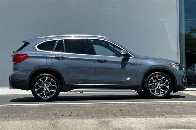 used 2021 BMW X1 car, priced at $20,632