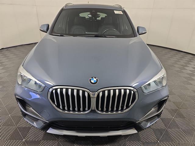 used 2021 BMW X1 car, priced at $20,632