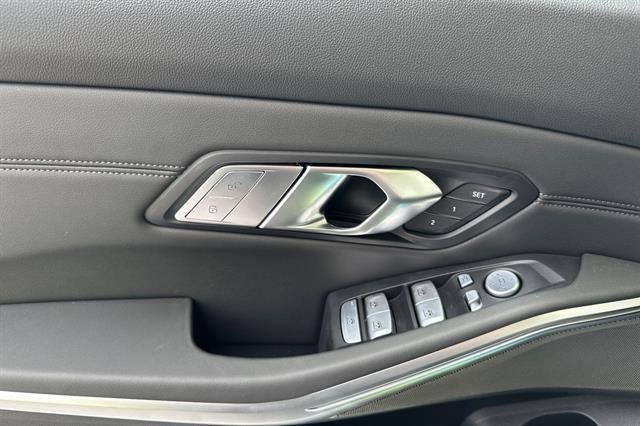 new 2025 BMW M3 car, priced at $84,450