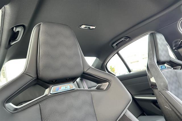 new 2025 BMW M3 car, priced at $84,450