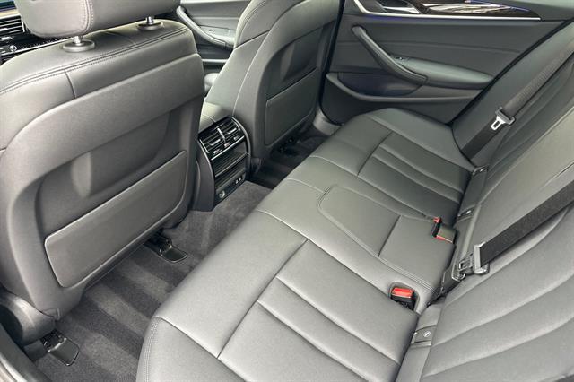 used 2020 BMW 530 car, priced at $30,169