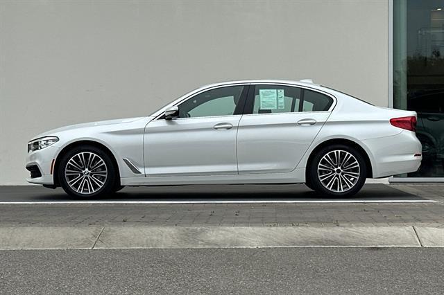 used 2020 BMW 530 car, priced at $30,169