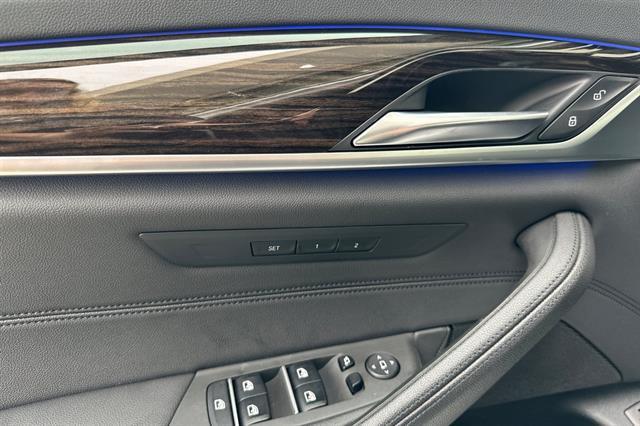 used 2020 BMW 530 car, priced at $30,169
